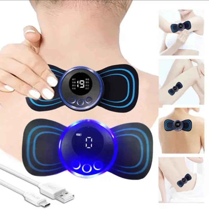 Mini EMS massager – Trendy zone