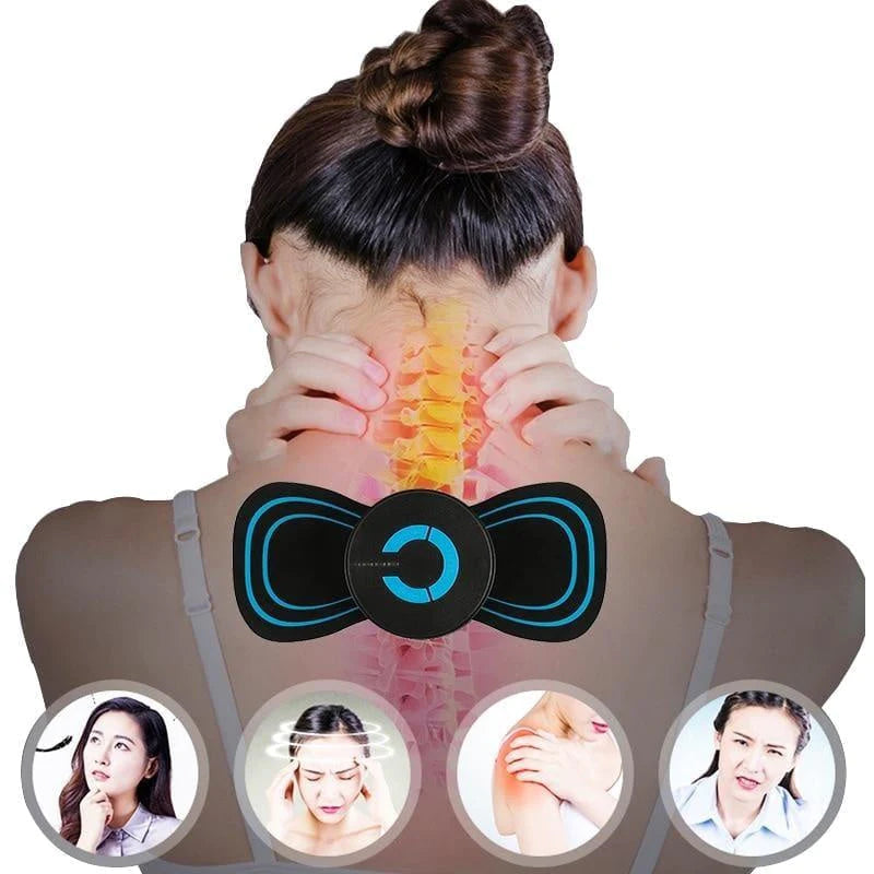 Mini EMS massager – Trendy zone